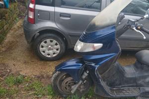 Vendesì Suzuki Burgman 400