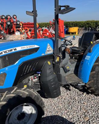 Landini rex 3-060 F