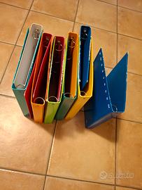 Raccoglitori ad anelli