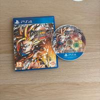 Dragon ball fighter Z + codici