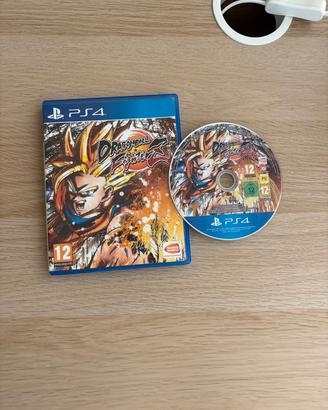 Dragon ball fighter Z + codici