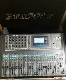 Mixer Digitale Soundcraft SI Impact 