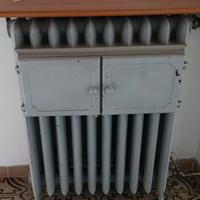Termosifoni in ghisa scaldavivande 