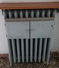 Termosifoni in ghisa scaldavivande 