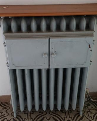 Termosifoni in ghisa scaldavivande 