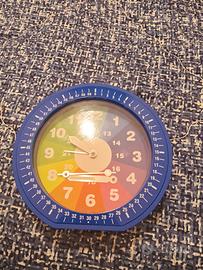 Orologio Educativo per Bambini - Impara l'Ora e il
