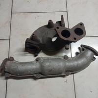 scarico Subaru impreza wrx 