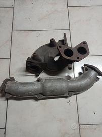 scarico Subaru impreza wrx 