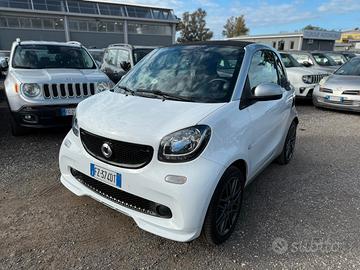 Smart ForTwo 70 1.0 twinamic all. BRABUS