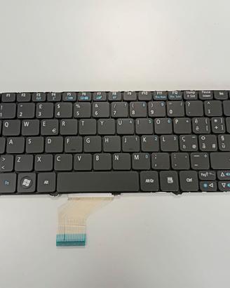 TASTIERA ITALIANA ACER ASPIRE ONE 521 521H 522 522