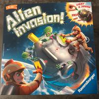 Alien Invasion