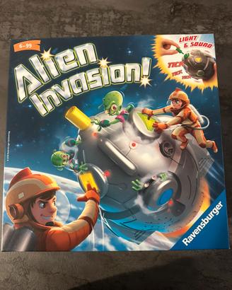 Alien Invasion