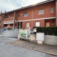 VILLA A SCHIERA A CANDIOLO