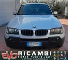 RICAMBI PER BMW X3 E83 3.0d 204CV