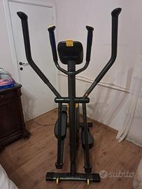  ellittica FEL500 e-connected.