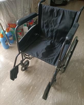 Carrozzina per disabili quirimed