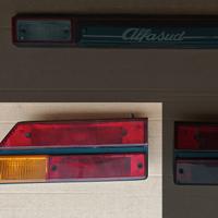 Fanale posteriore SX ALFASUD Sprint 1,3 integro