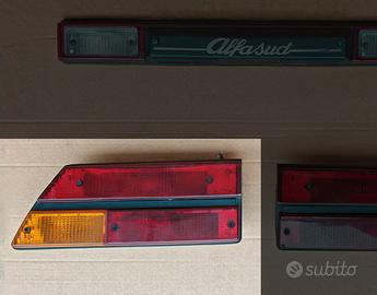 Fanale posteriore SX ALFASUD Sprint 1,3 integro