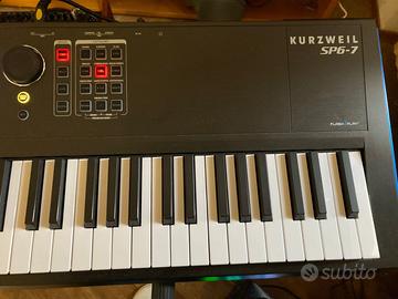 Kurzweil SP6-7