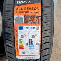 Gomme auto 195/55/20 4 stagioni