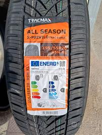 Gomme auto 195/55/20 4 stagioni