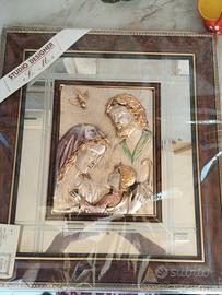 quadro sacra famiglia 