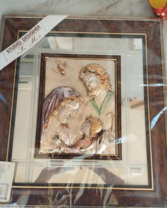 quadro sacra famiglia 