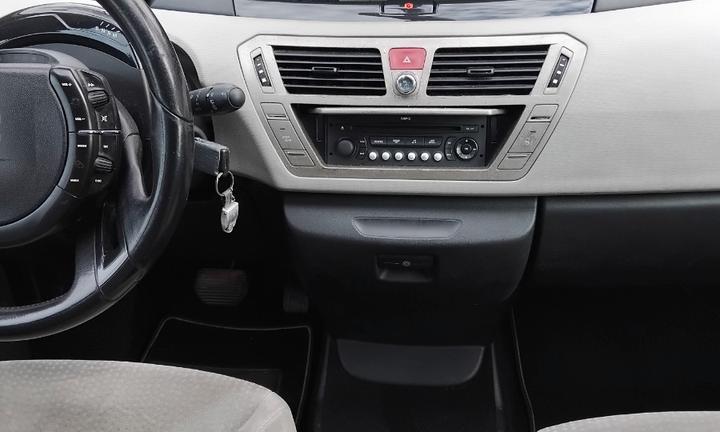 CITROEN C4 SpaceTourer - 2007