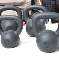 Kettlebell Sidea
