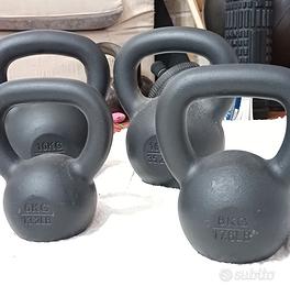 Kettlebell Sidea