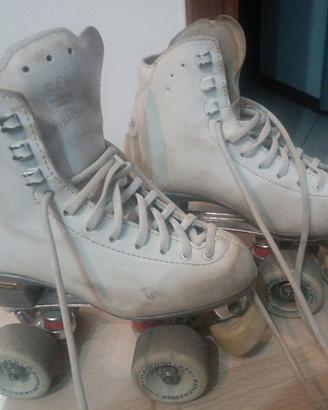 Pattini per pattinaggio artistico 