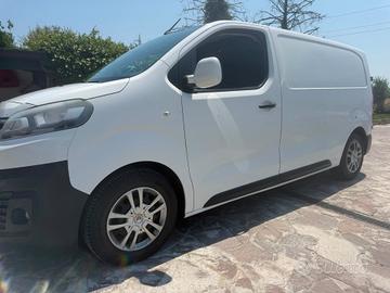 Citroen Jumpy BlueHDi 115 S&S PL-TN Furgone M Club