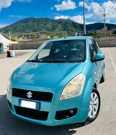 Suzuki splash 1.3 diesel _ 2009