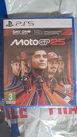 motogp 25 ps5 nuovo sigillato