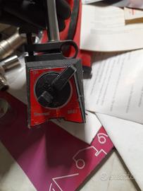 base magnetica  comparatore starret
