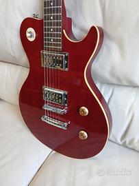 Greg Bennett Samick Les Paul Custom pickup Gretsch