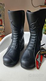 stivali moto donna Alpinestar