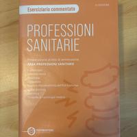 Libri test ingresso professioni sanitarie