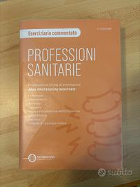 Libri test ingresso professioni sanitarie