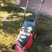rasaerba elettrico MOVY 1000W