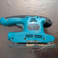 Levigatrice orbitale a nastro Concord