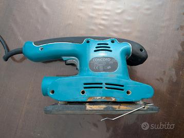 Levigatrice orbitale a nastro Concord