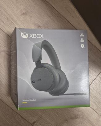 cuffie xbox