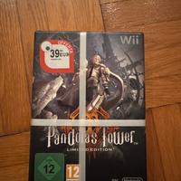 PANDORA’TOWER LIMITED EDITION