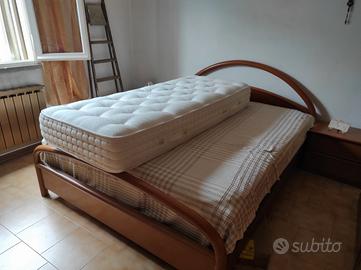 materasso a molle singolo