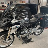 Moto BMW R1200GS