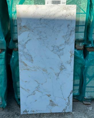 Stock 10mq piastrella 60x120 pisa gold