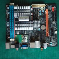 scheda madre ZOTAC nm10 FE mini dtx