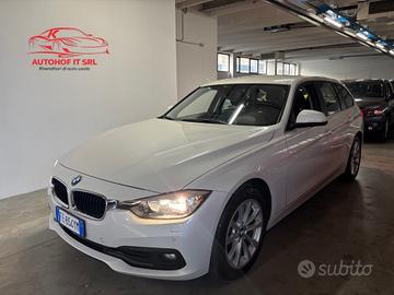 Bmw 320d xDrive Luxury |BIANCO PERLA AUTOMATICA |