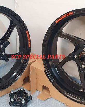 KAWASAKI Z 900 RS CERCHI RUOTE OZ GASS RSA